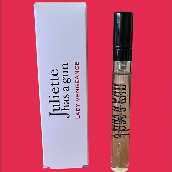 Juliette Has A Gun In Lady Vengeance Perfume 0.17 fl oz/5ml NEW I… - Picture 5 of 15